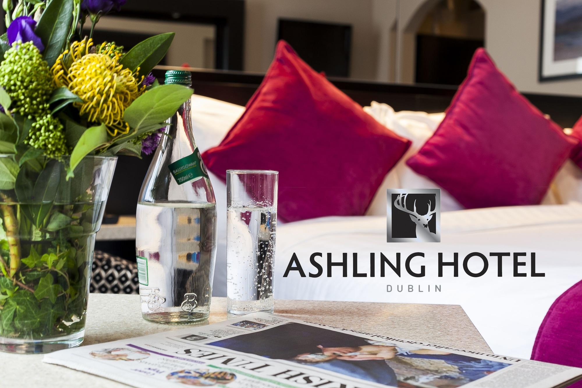 Ashling Hotel Dublin Exterior photo