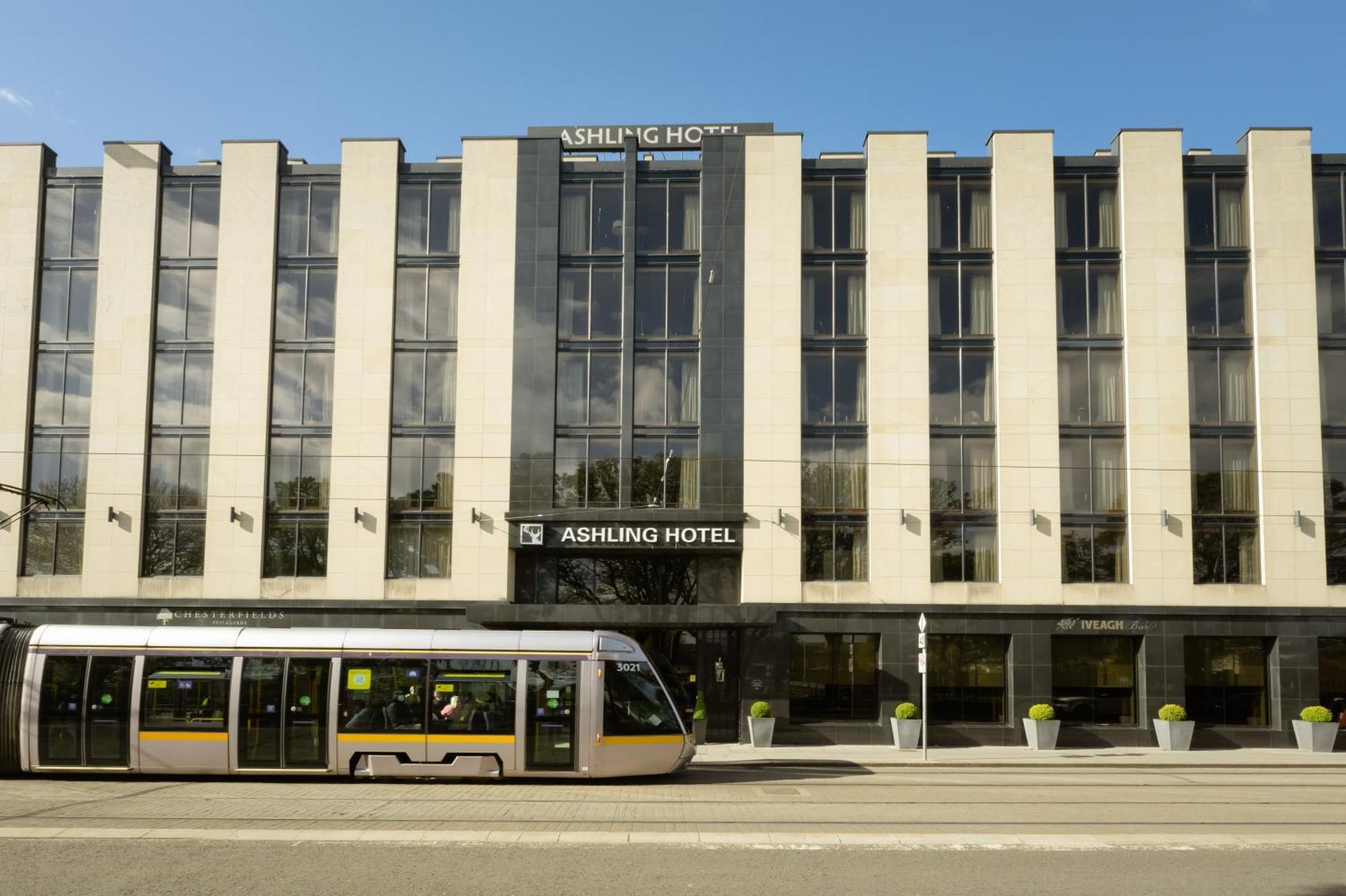 Ashling Hotel Dublin Exterior photo